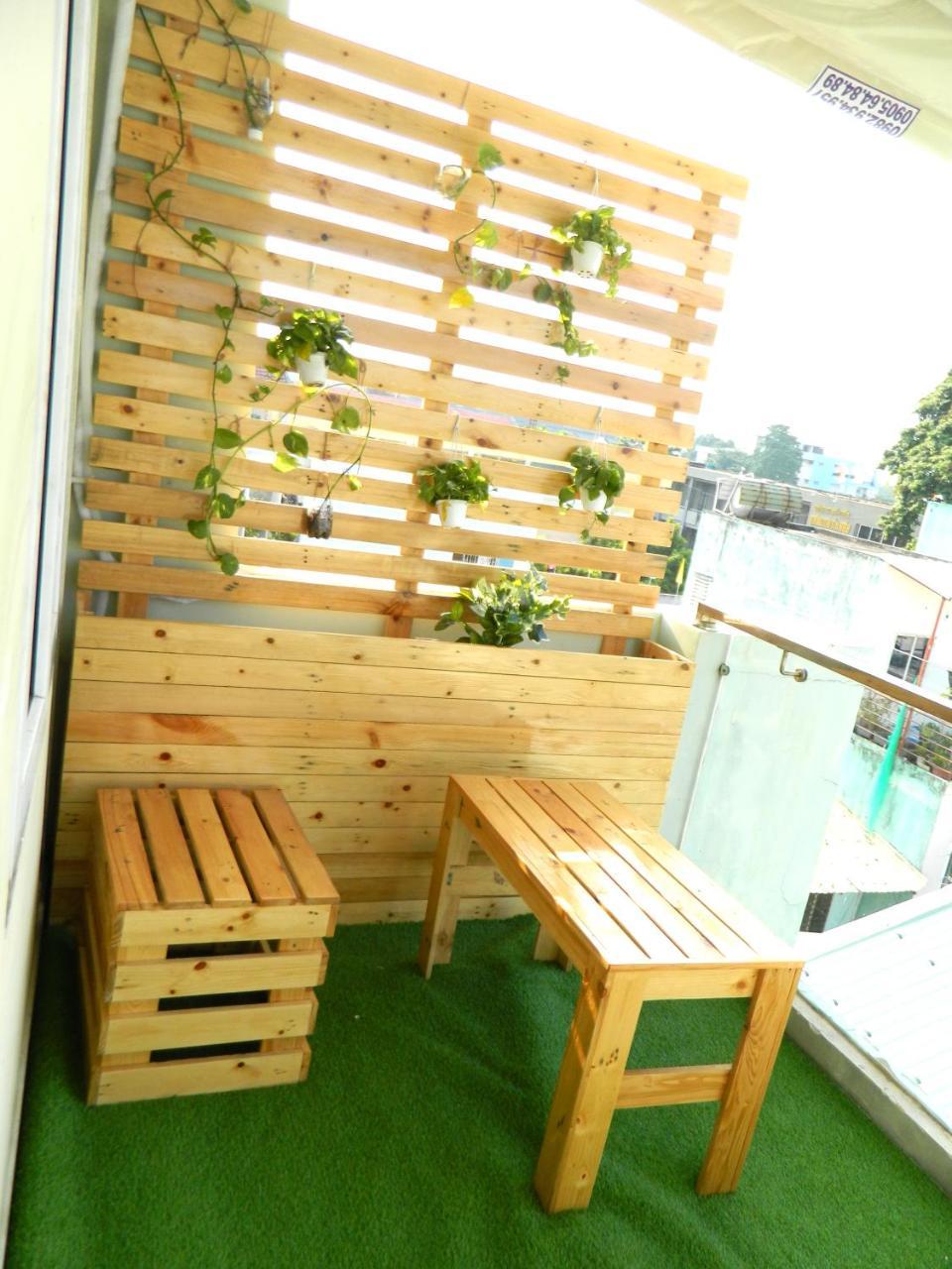 Homestay Trop Home Da Nang Bagian luar foto