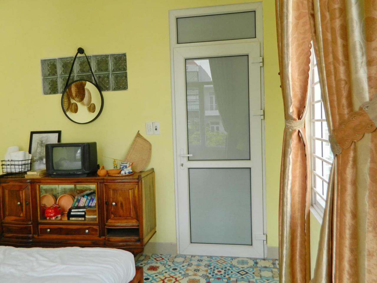 Homestay Trop Home Da Nang Bagian luar foto