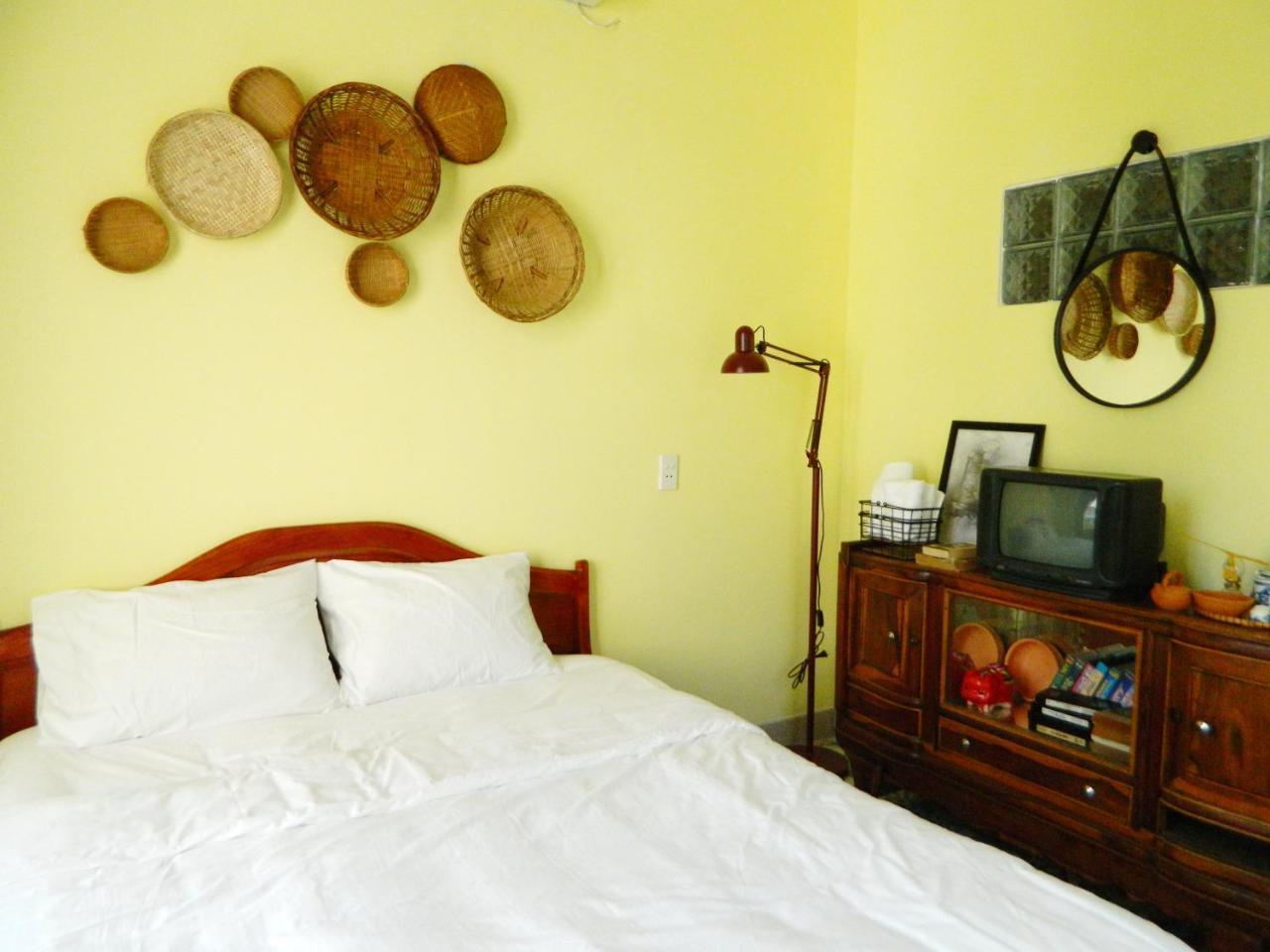 Homestay Trop Home Da Nang Bagian luar foto