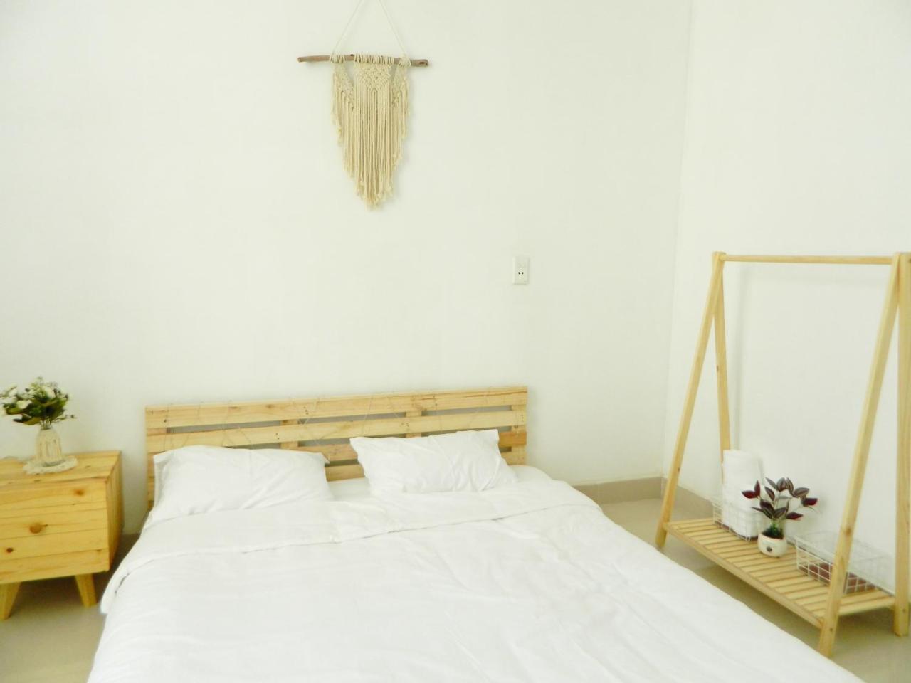 Homestay Trop Home Da Nang Bagian luar foto