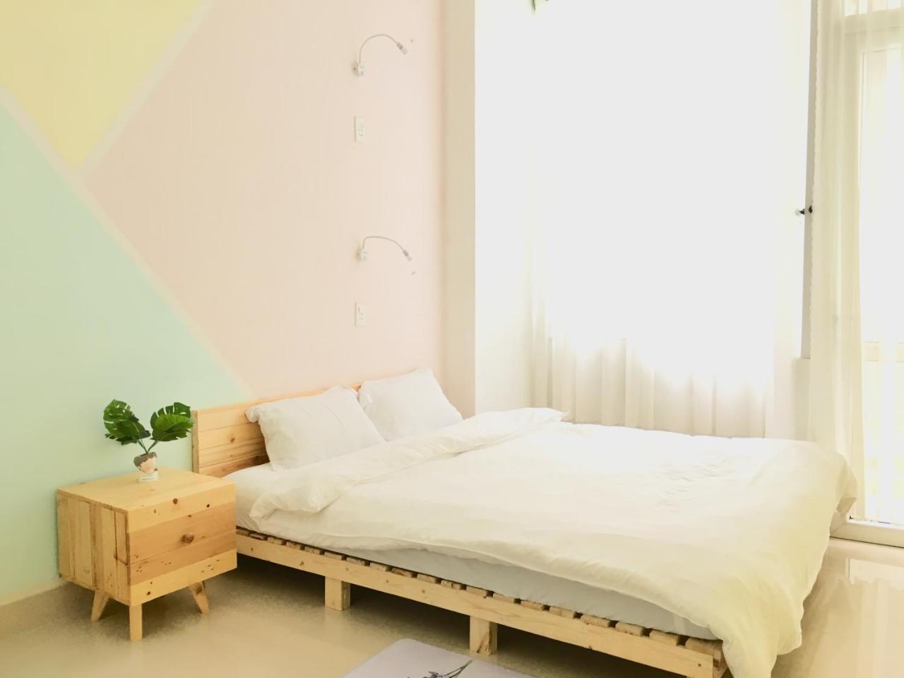 Homestay Trop Home Da Nang Bagian luar foto